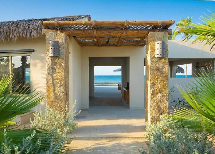 Onda Beachfront Luxury Estate Next To Four Seasons Costa Palmas Villa