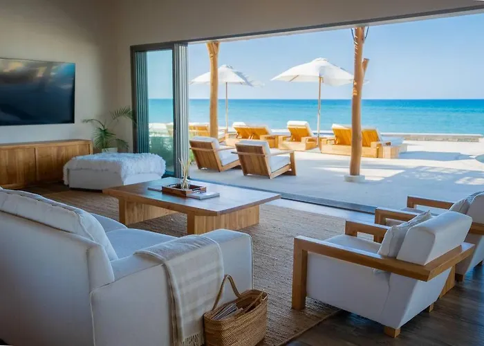 Onda Beachfront Luxury Estate Next To Four Seasons Costa Palmas * La Ribera