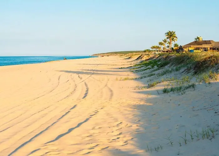 Onda Beachfront Luxury Estate Next To Four Seasons Costa Palmas