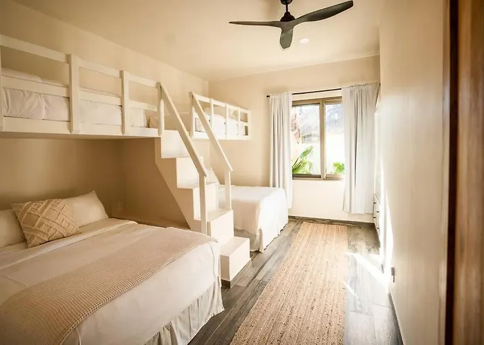Onda Beachfront Luxury Estate Next To Four Seasons Costa Palmas Villa *