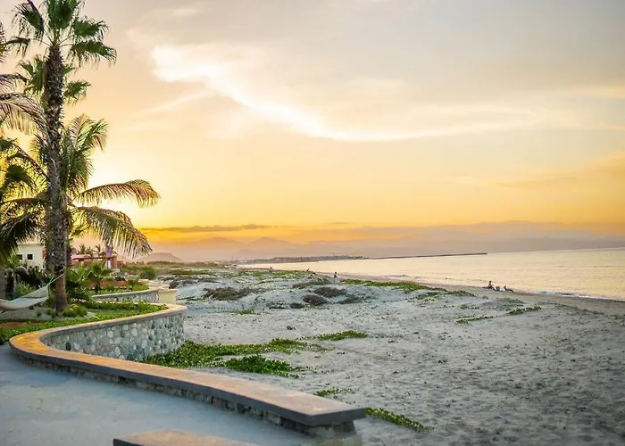 Onda Beachfront Luxury Estate Next To Four Seasons Costa Palmas Villa La Ribera