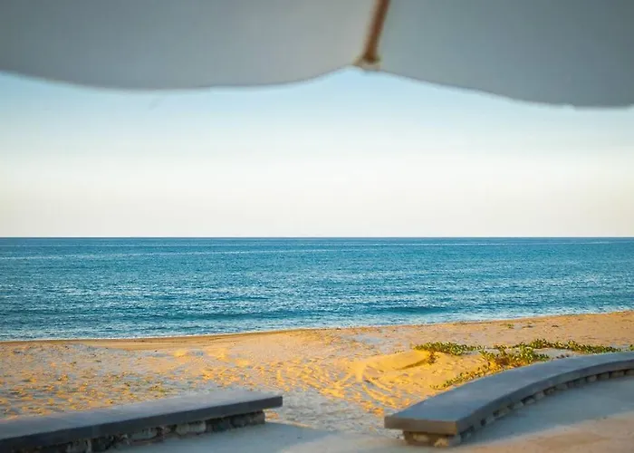 Onda Beachfront Luxury Estate Next To Four Seasons Costa Palmas Villa