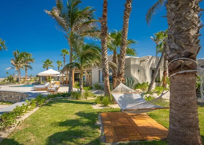 Onda Beachfront Luxury Estate Next To Four Seasons Costa Palmas Villa