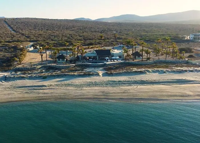 Onda Beachfront Luxury Estate Next To Four Seasons Costa Palmas Villa *