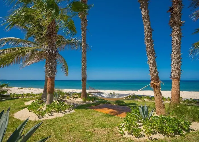 Villa Onda Beachfront Luxury Estate Next To Four Seasons Costa Palmas La Ribera