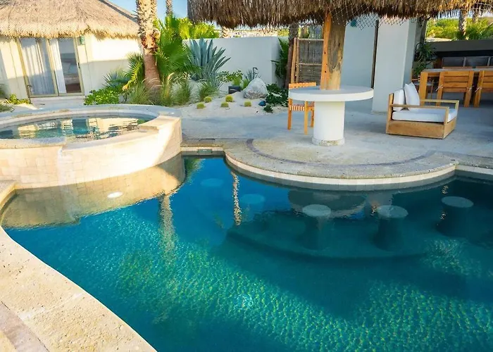 Onda Beachfront Luxury Estate Next To Four Seasons Costa Palmas Villa *