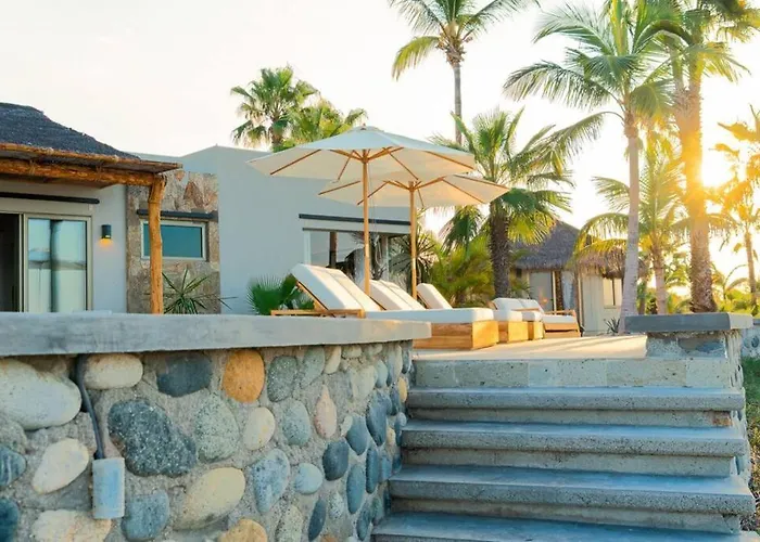 Onda Beachfront Luxury Estate Next To Four Seasons Costa Palmas *