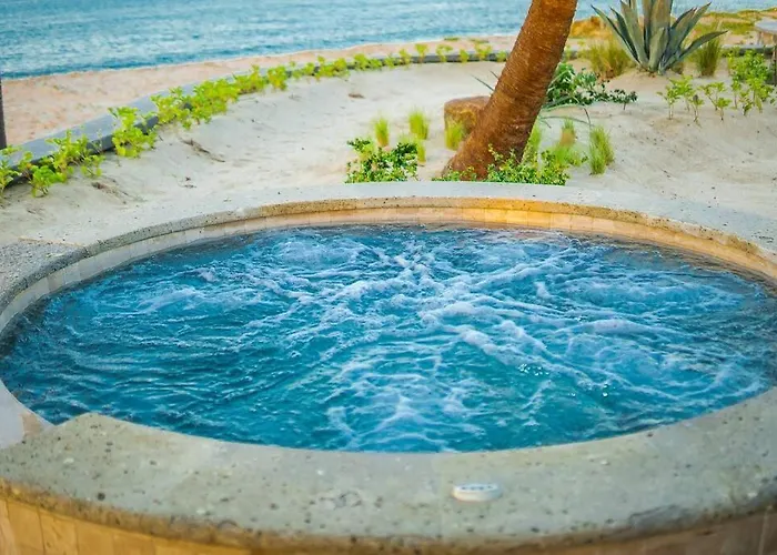 Onda Beachfront Luxury Estate Next To Four Seasons Costa Palmas * La Ribera